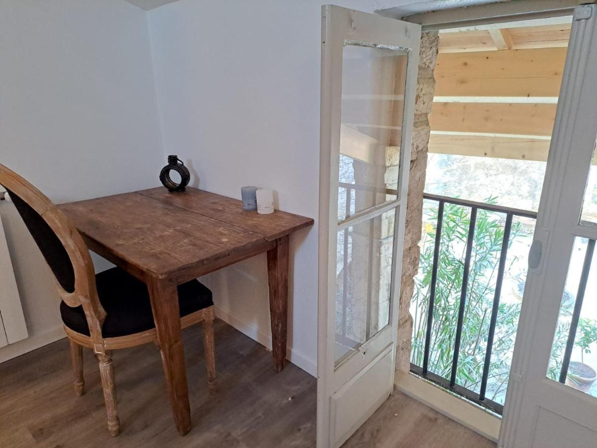Hotel Restaurant Clos Des Sullys Montclus  Εξωτερικό φωτογραφία
