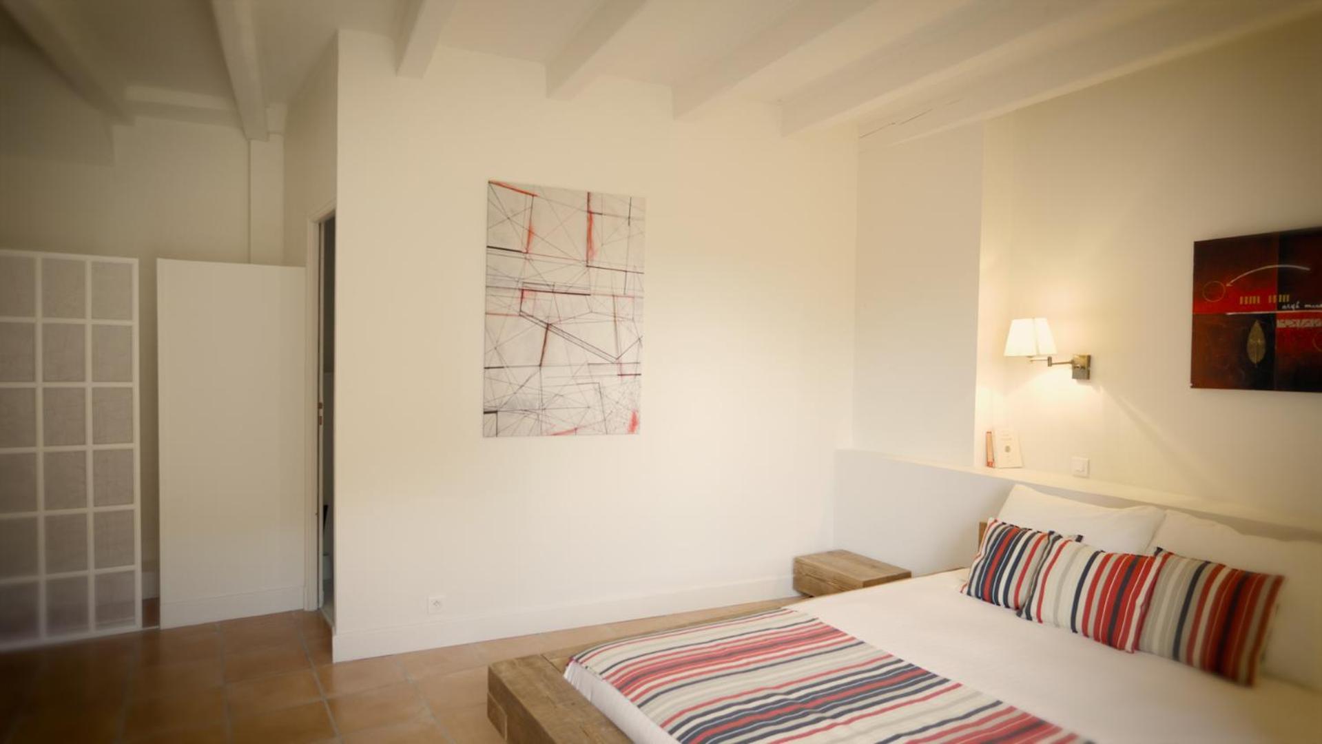 Hotel Restaurant Clos Des Sullys Montclus  Εξωτερικό φωτογραφία
