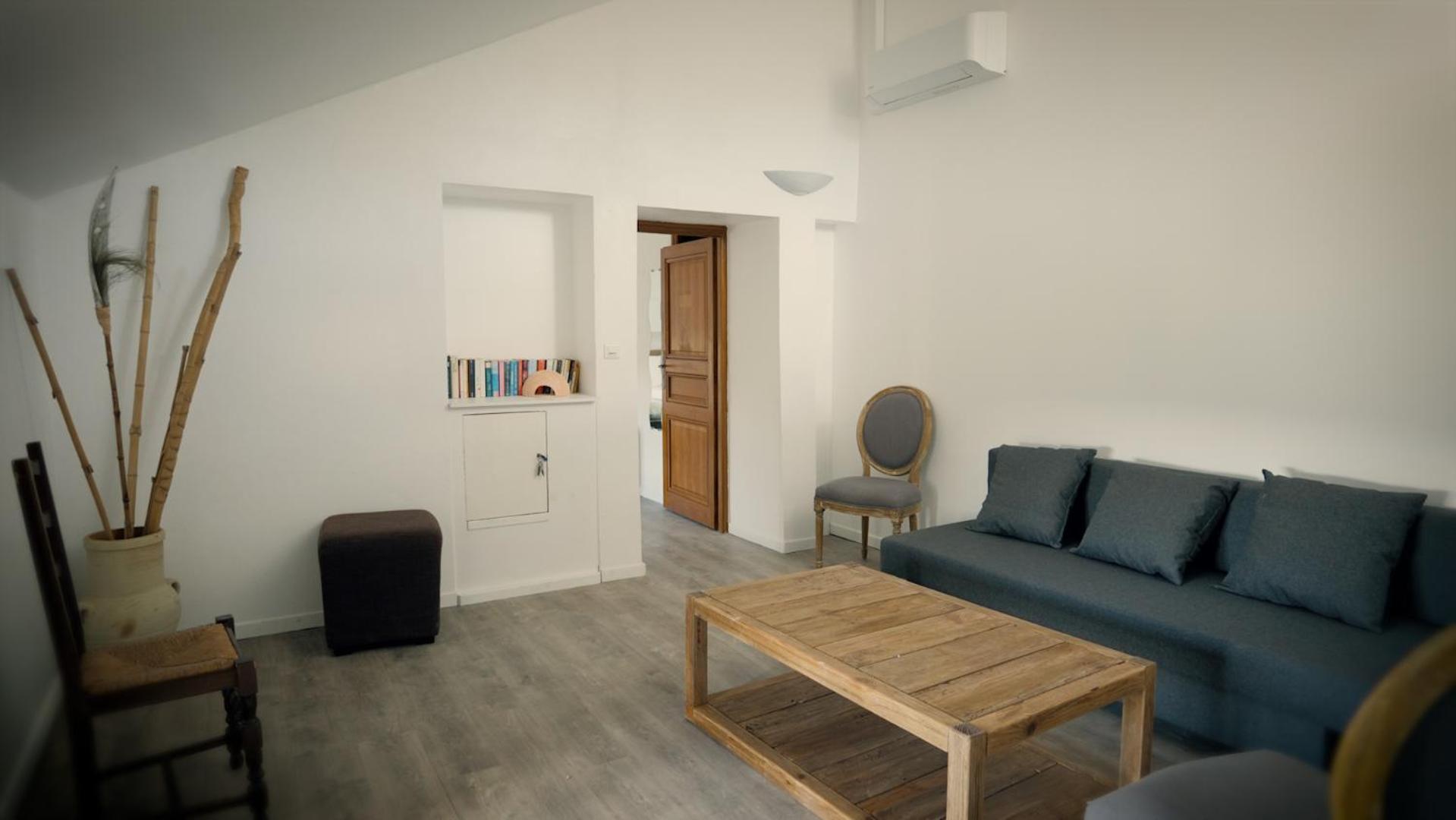 Hotel Restaurant Clos Des Sullys Montclus  Εξωτερικό φωτογραφία