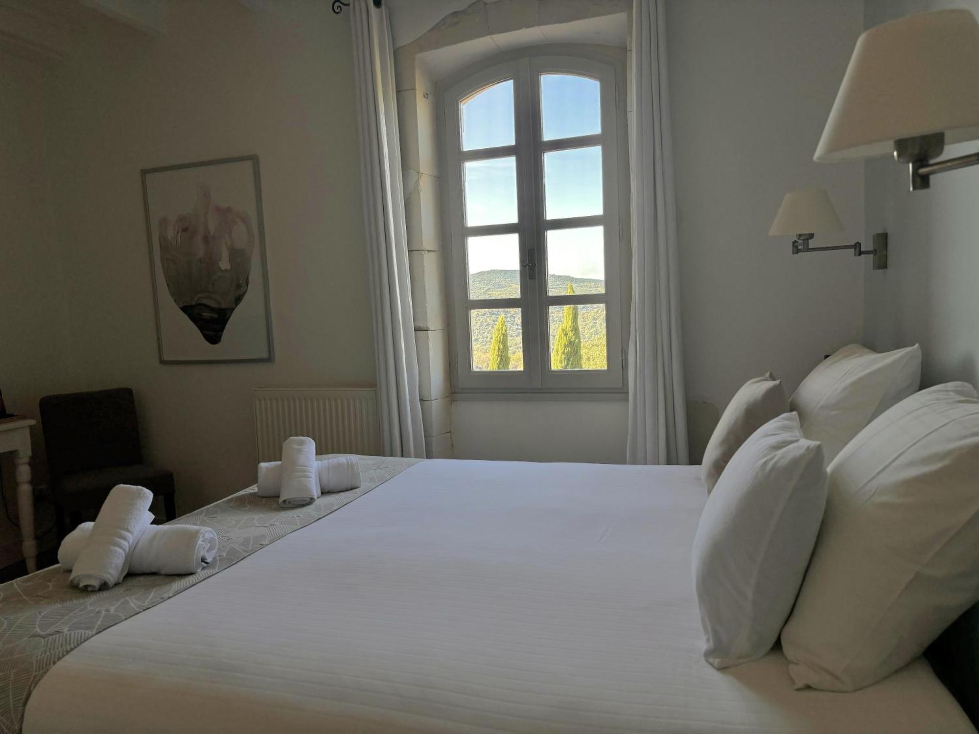 Hotel Restaurant Clos Des Sullys Montclus  Εξωτερικό φωτογραφία